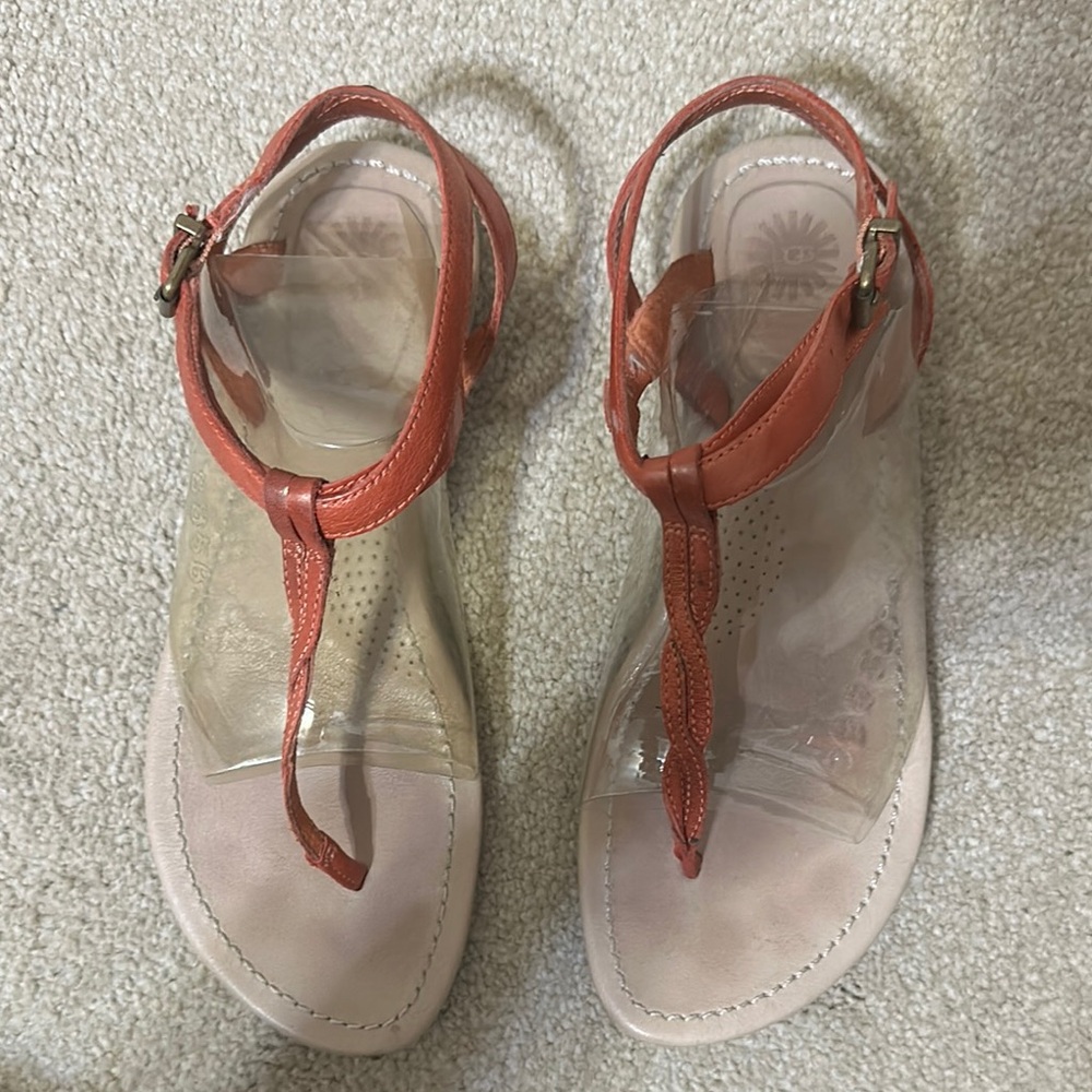 Women's Coral Sandals